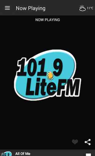 101,9 Lite-FM 1