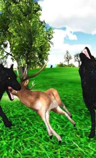 Black Wolf Revenge Simulator 2