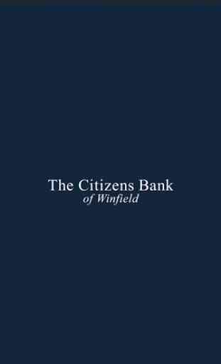 Citizens Bank of Winfield 1