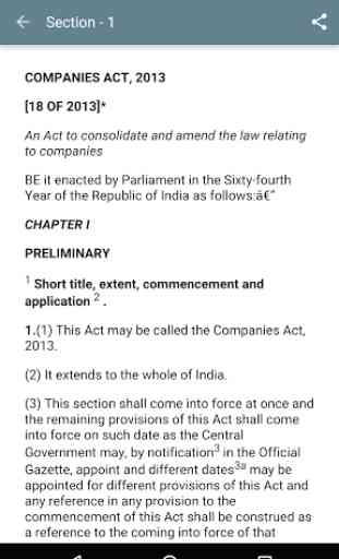 Companies Act 2013 - India Law 3