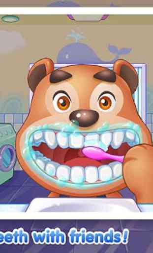 Happy Teeth Teeth Kids Game 3