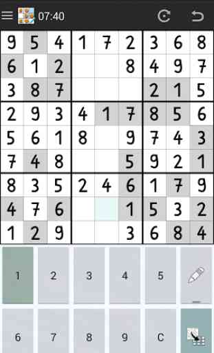 Hyper Sudoku 2