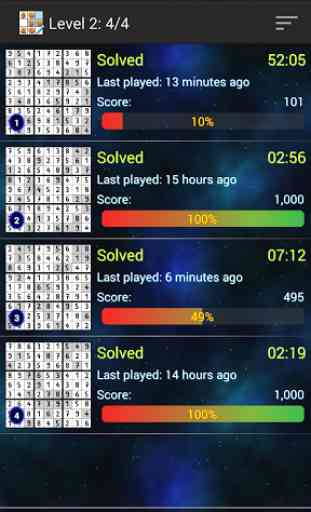 Hyper Sudoku 4