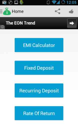 Loan EMI Calculator Free 1
