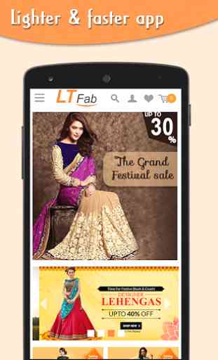 Ltfab Online Shopping App 1