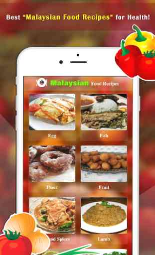 Malaysian Food Recipes 1