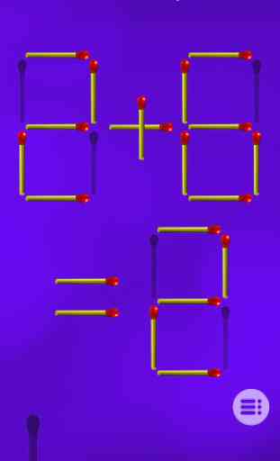 Matches Puzzle Games 3