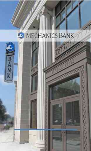 MechBankMS Mobile Banking 1