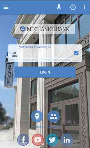 MechBankMS Mobile Banking 2