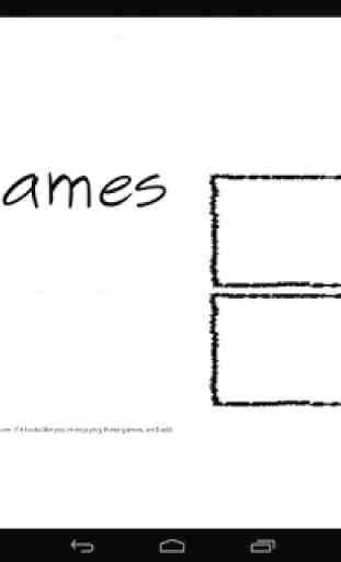 Paper Games 4