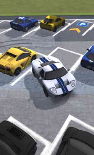 Parking School Multiplayer 1