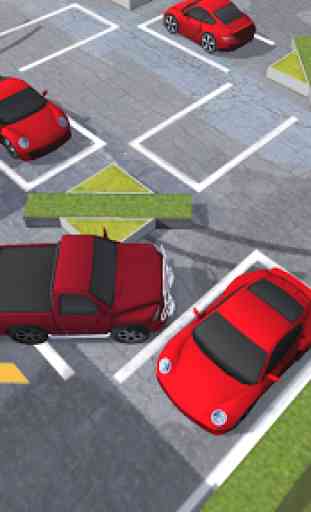 Parking School Multiplayer 3