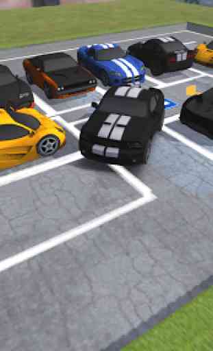 Parking School Multiplayer 4