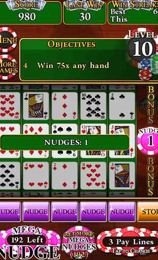 Poker Slots Deluxe 3