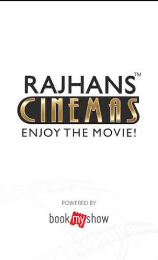 Rajhans Cinemas 1