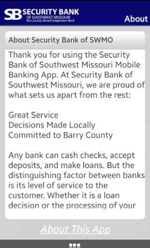 SBSWMO Mobile Banking 2