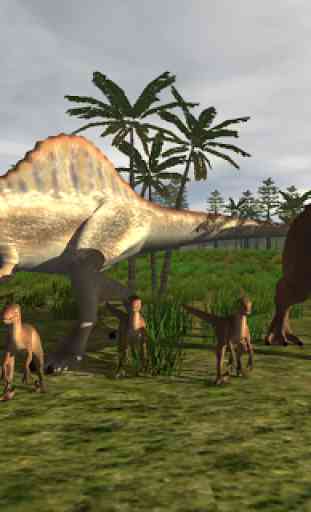 Spinosaurus simulator 2017 3
