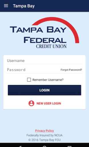 Tampa Bay Federal Credit Union 1