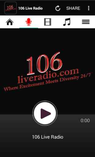 106 Live Radio 1