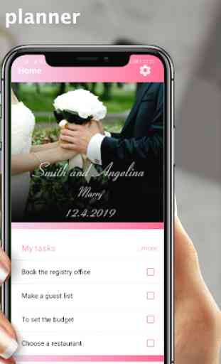 BrideList - Wedding Planner with ideas for wedding 2
