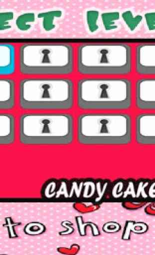 Candy Cake Soda Saga 3