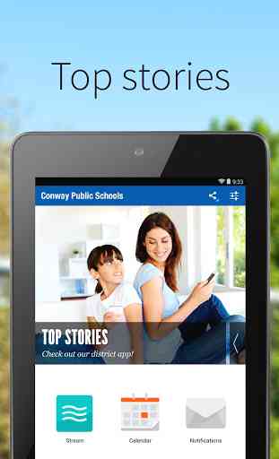 Conway Public Schools 1
