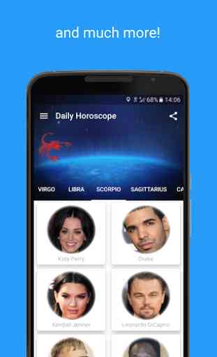 Daily Horoscope Pro 4