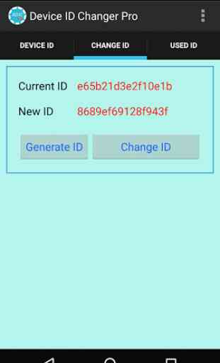 Device ID Changer Pro [ADIC] 2