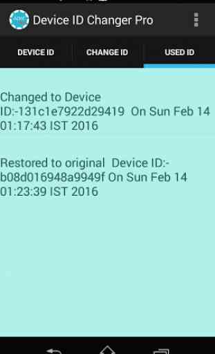 Device ID Changer Pro [ADIC] 3
