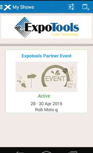 Expoleads Mobile 1