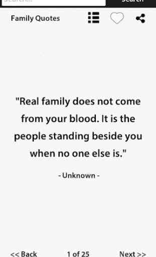 Family Quotes 2
