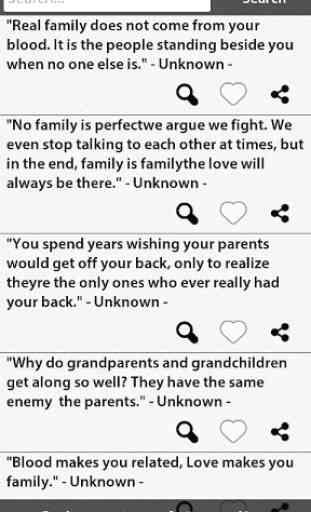 Family Quotes 3