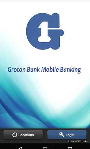 Groton Bank Mobile Banking 1