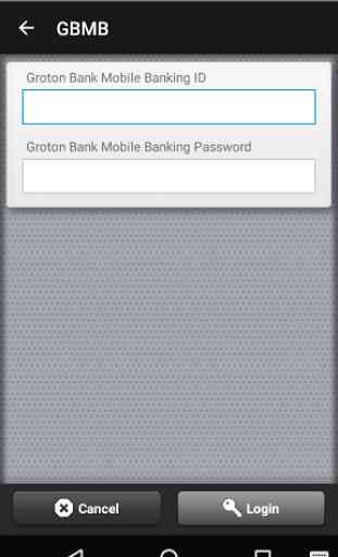 Groton Bank Mobile Banking 2