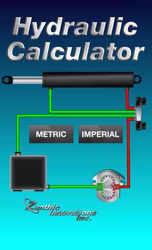 Hydraulic Calculator 1