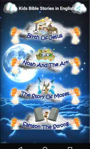 Kids Bible Stories 2
