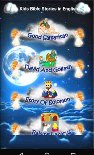 Kids Bible Stories 4