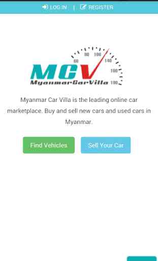 Myanmar Car Villa 1