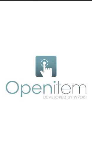 OpenItem Access Control 1