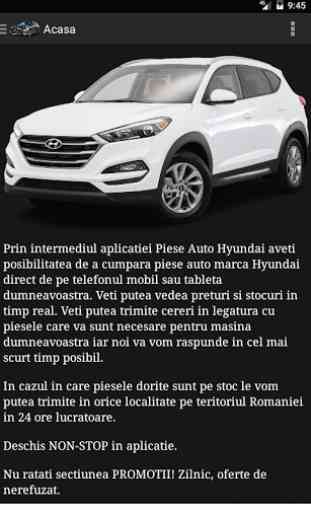 Piese Hyundai 1