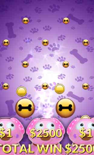 Puppy Pay Day Dog Slots Casino 4