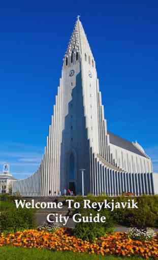 Reykjavik City Guide 1