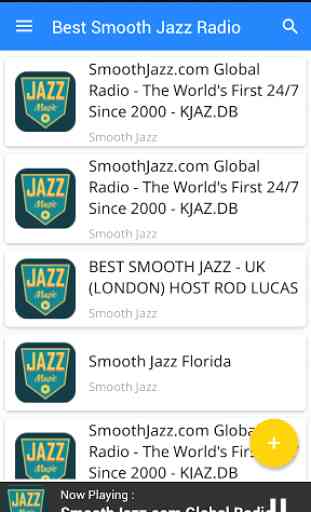 Smooth Jazz Radio Free 3