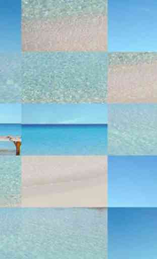 Tile Puzzles · Beach Dreams 2