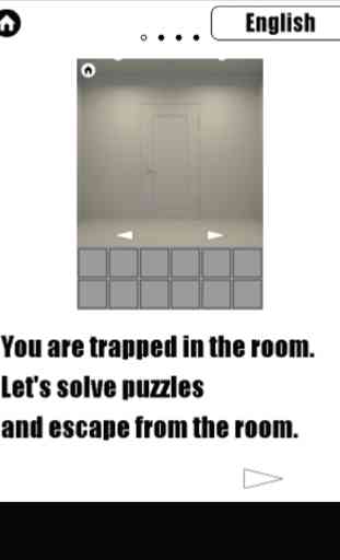 WHITE ROOM -room escape game- 4