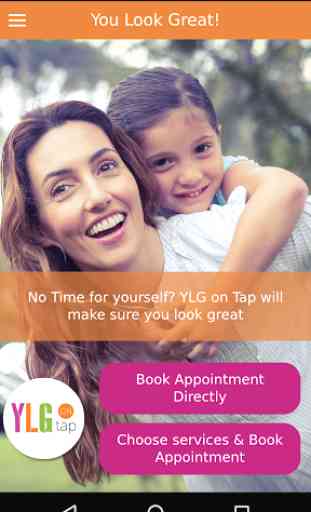 YLG on Tap – Salon at Home 1