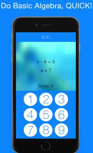 Algebra Game Pro with Linear Equations - Learn Math the Fun Way 1