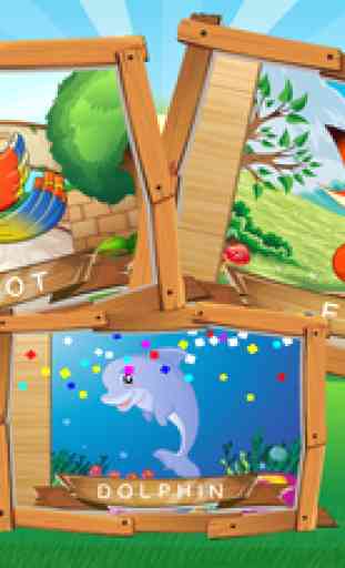 Animal Math Games for Kids in Pre-K, 1st Grade Learning Numbers, dot to dot - Macaw Moon 3