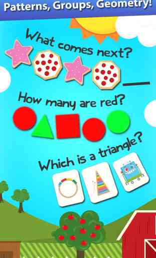 Animal Pre-K Math and Early Learning Games for Kids in Preschool and Kindergarten Free 4