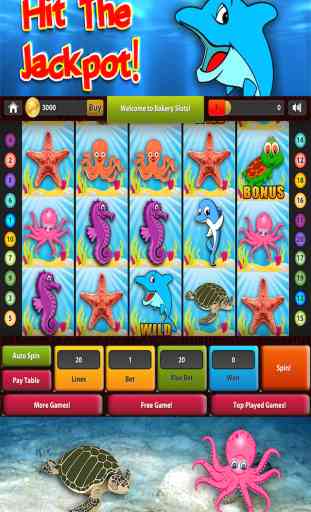 Aquarium Slots XP - Hit the Lucky Gold Fish: Win Big Payout (Fun Free Casino Games) 1